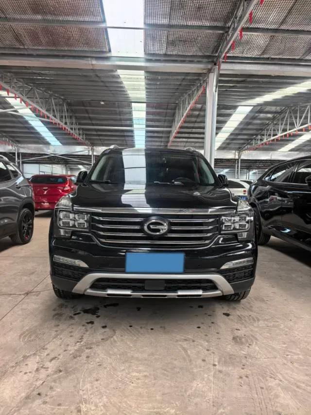 2017 GAC Trumpchi GS8 2.0T 201HP L4 6AT,autocango,china used car exporter,china ev exporter,chinese used car exporter,chinese used ev exporter