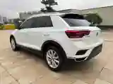 2019 Volkswagen T-Roc 1.4T 131HP L4 7DCT