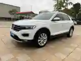 2019 Volkswagen T-Roc 1.4T 131HP L4 7DCT