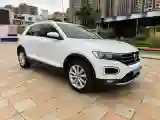 2019 Volkswagen T-Roc 1.4T 131HP L4 7DCT