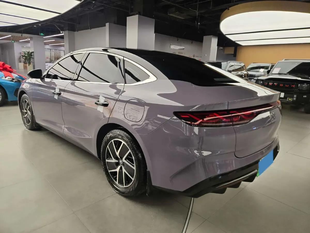 2024 BYD QinL 1.5L 101HP L4 E-CVT PHEV 15.87KWH,autocango,china used car exporter,china ev exporter,chinese used car exporter,chinese used ev exporter