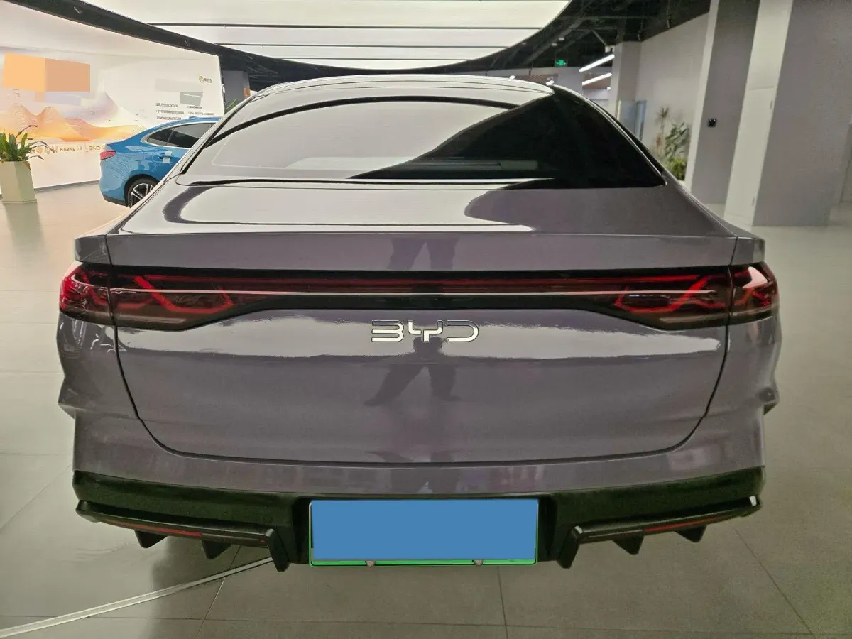 2024 BYD QinL 1.5L 101HP L4 E-CVT PHEV 15.87KWH,autocango,china used car exporter,china ev exporter,chinese used car exporter,chinese used ev exporter