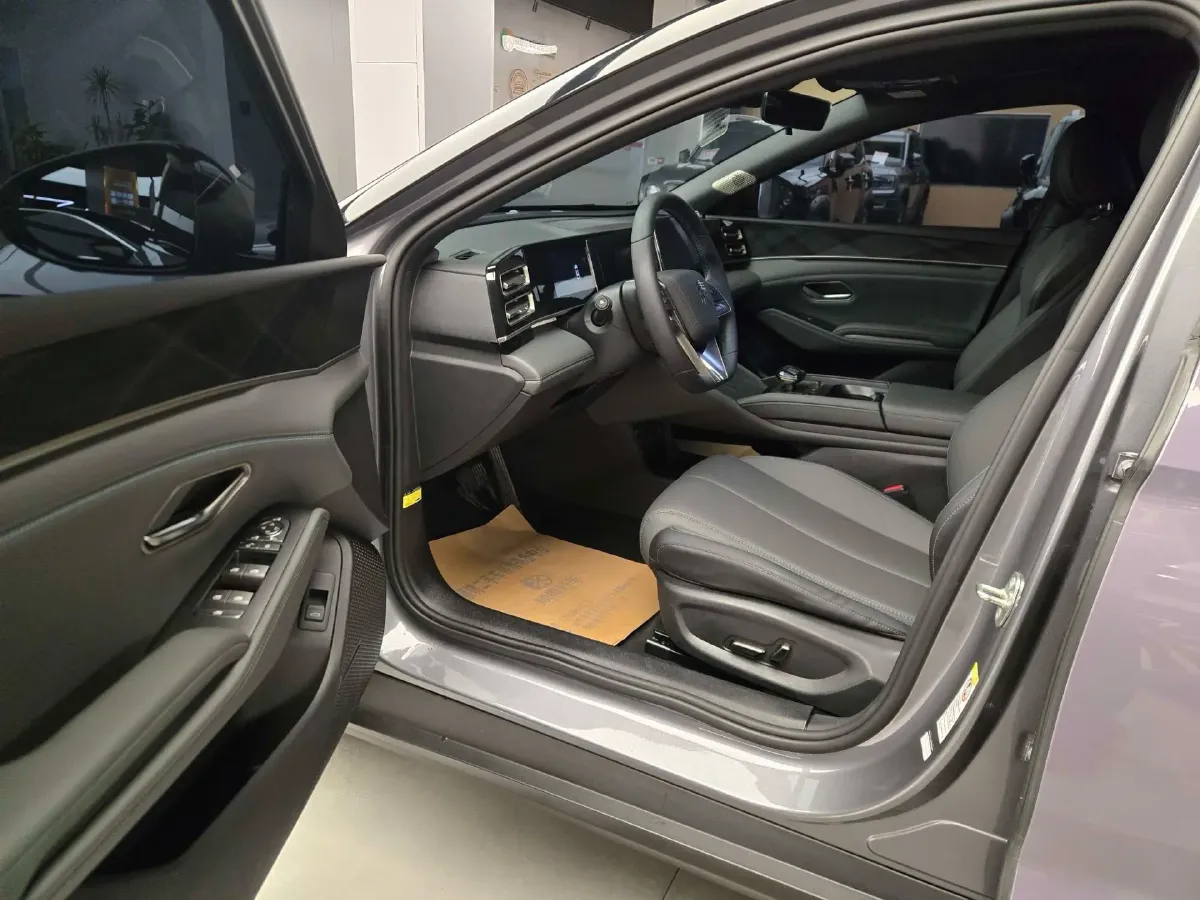 2024 BYD QinL 1.5L 101HP L4 E-CVT PHEV 15.87KWH,autocango,china used car exporter,china ev exporter,chinese used car exporter,chinese used ev exporter