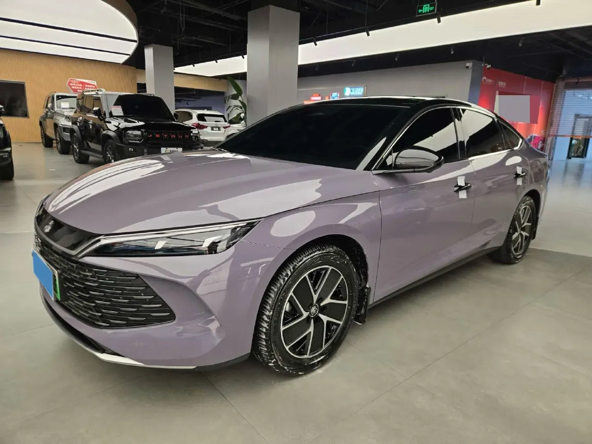 2024 BYD QinL 1.5L 101HP L4 E-CVT PHEV 15.87KWH,autocango,china used car exporter,china ev exporter,chinese used car exporter,chinese used ev exporter