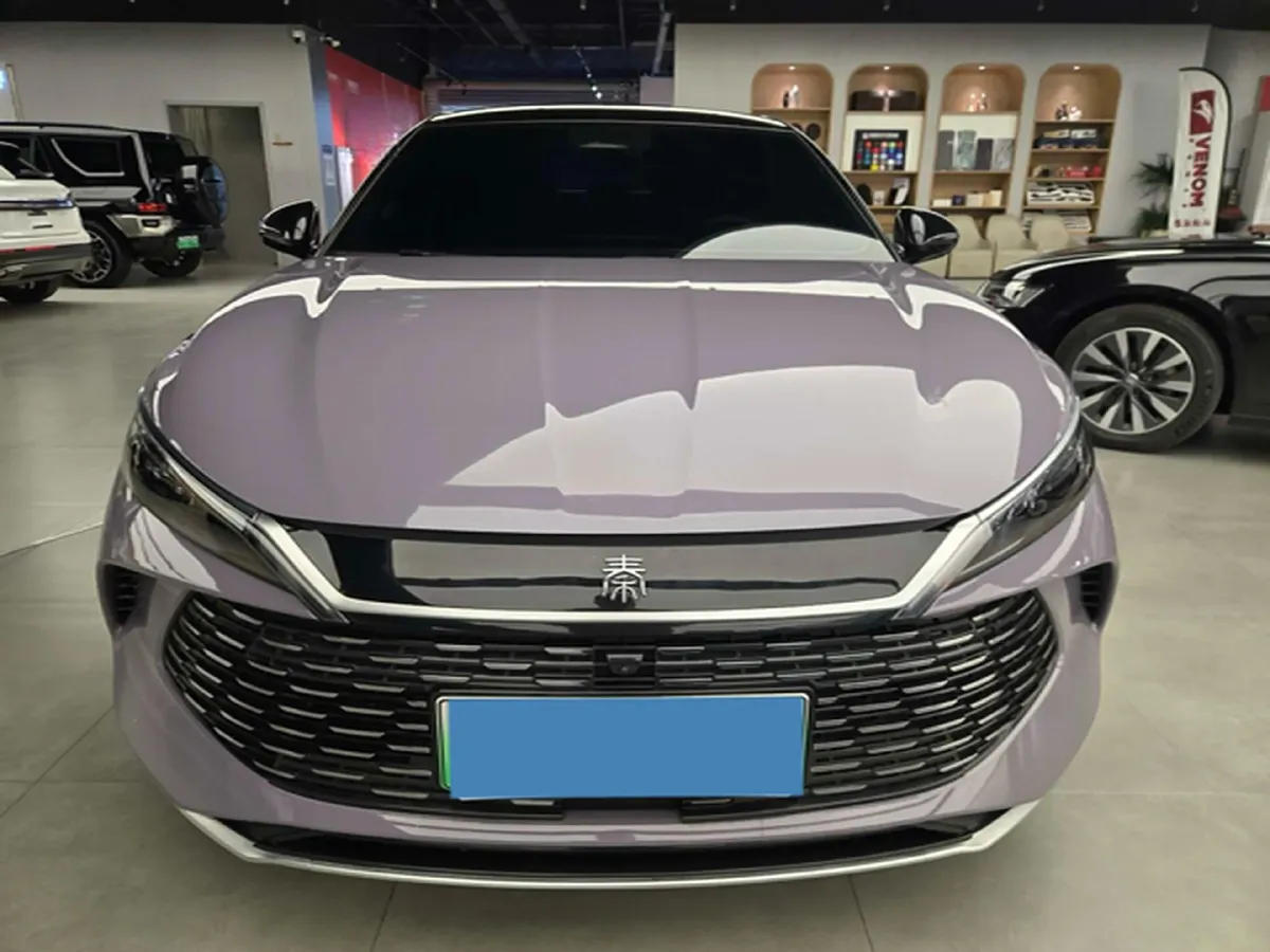 2024 BYD QinL 1.5L 101HP L4 E-CVT PHEV 15.87KWH,autocango,china used car exporter,china ev exporter,chinese used car exporter,chinese used ev exporter