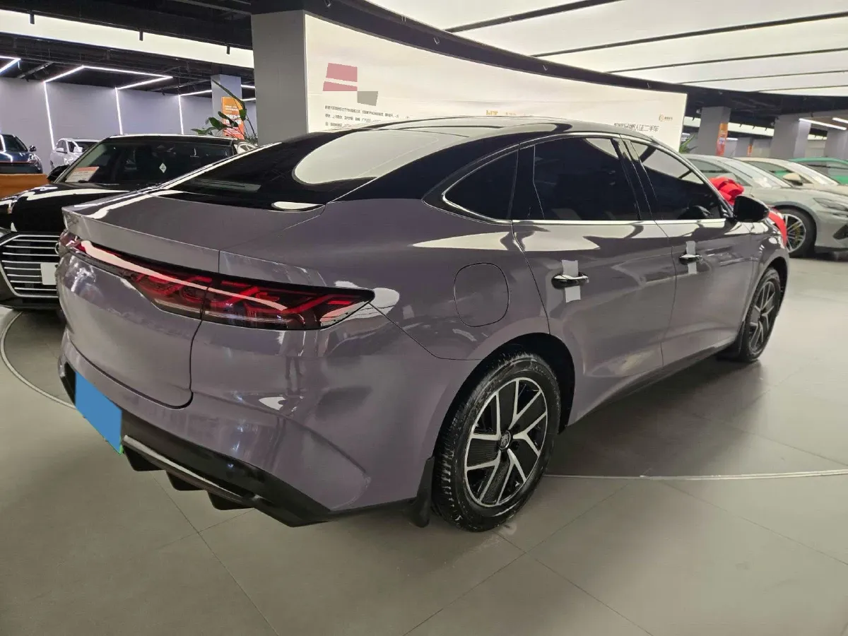 2024 BYD QinL 1.5L 101HP L4 E-CVT PHEV 15.87KWH,autocango,china used car exporter,china ev exporter,chinese used car exporter,chinese used ev exporter