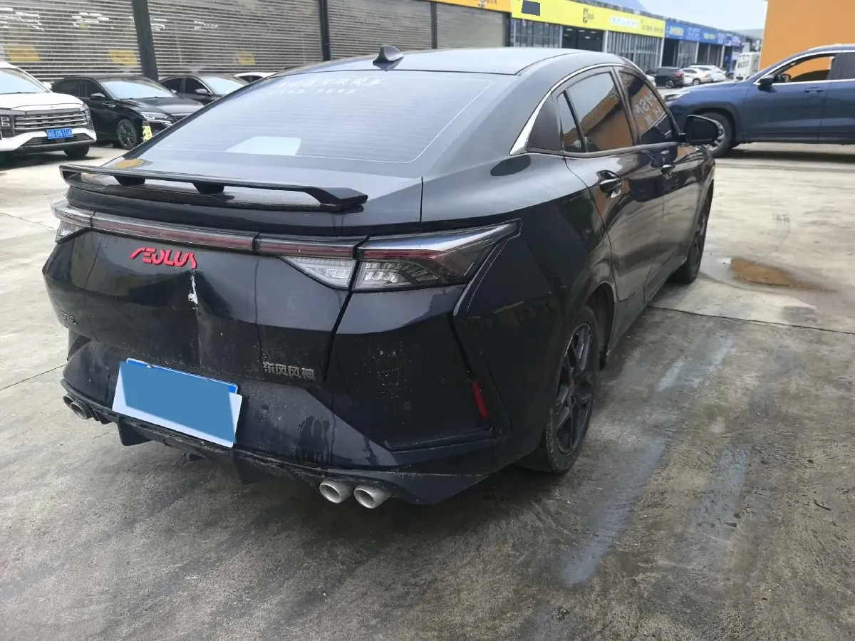 2021 DongFeng Aeolus YiXuan 1.5T 150HP L4 6DCT,autocango,china used car exporter,china ev exporter,chinese used car exporter,chinese used ev exporter