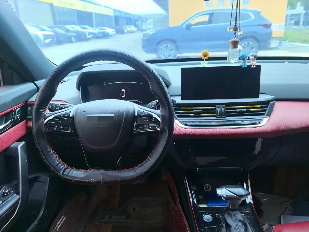 2021 DongFeng Aeolus YiXuan 1.5T 150HP L4 6DCT,autocango,china used car exporter,china ev exporter,chinese used car exporter,chinese used ev exporter