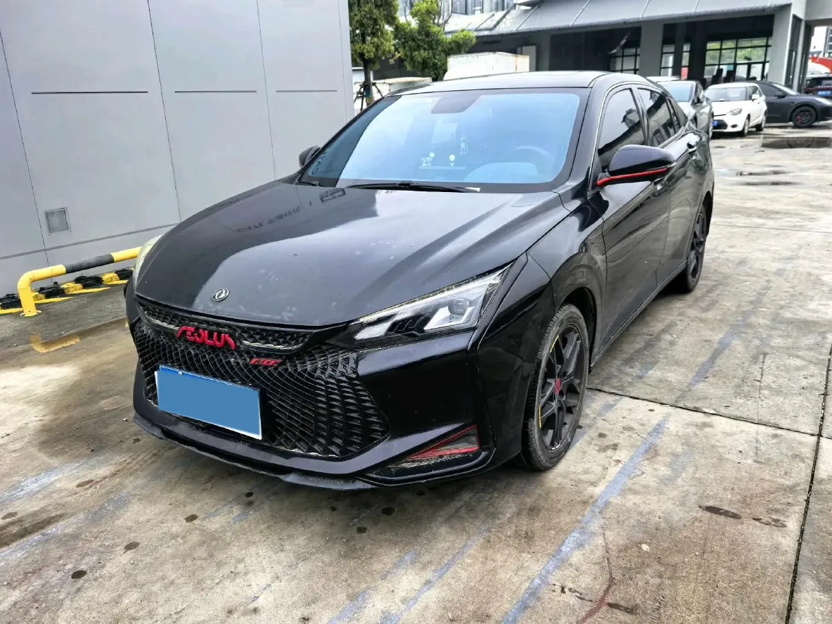 2021 DongFeng Aeolus YiXuan 1.5T 150HP L4 6DCT,autocango,china used car exporter,china ev exporter,chinese used car exporter,chinese used ev exporter