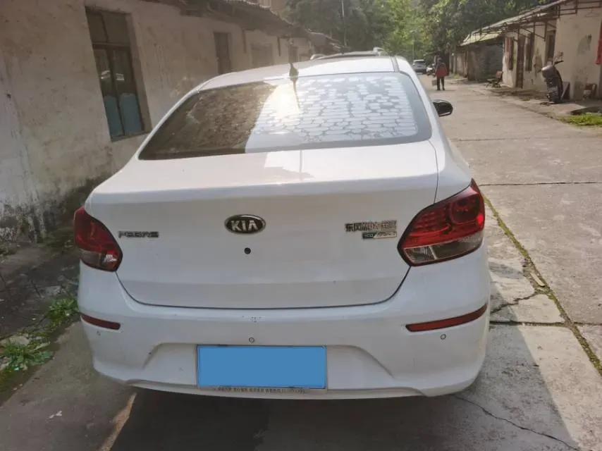 2019 Kia Pegas 1.4L 95HP L4 5MT,autocango,china used car exporter,china ev exporter,chinese used car exporter,chinese used ev exporter