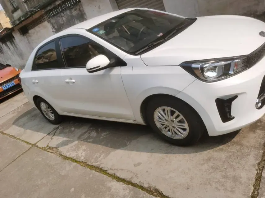 2019 Kia Pegas 1.4L 95HP L4 5MT,autocango,china used car exporter,china ev exporter,chinese used car exporter,chinese used ev exporter