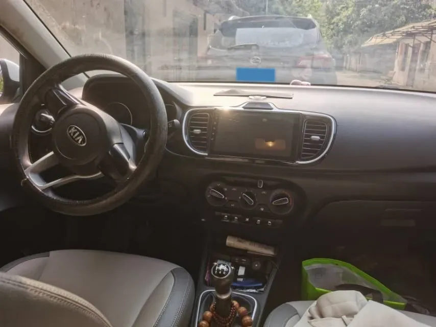 2019 Kia Pegas 1.4L 95HP L4 5MT,autocango,china used car exporter,china ev exporter,chinese used car exporter,chinese used ev exporter