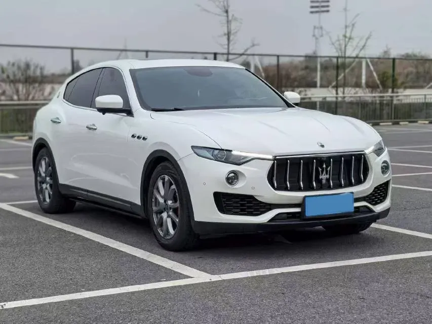 2021 Maserati Levante 3.0T 350HP V6 8AT,autocango,china used car exporter,china ev exporter,chinese used car exporter,chinese used ev exporter