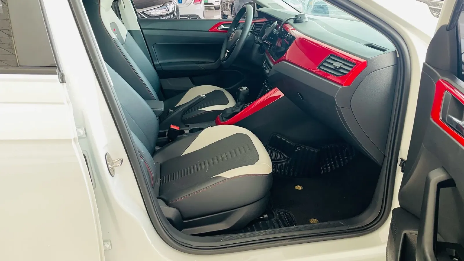 2023 Volkswagen Polo 1.5L 110HP L4 6AT,autocango,china used car exporter,china ev exporter,chinese used car exporter,chinese used ev exporter