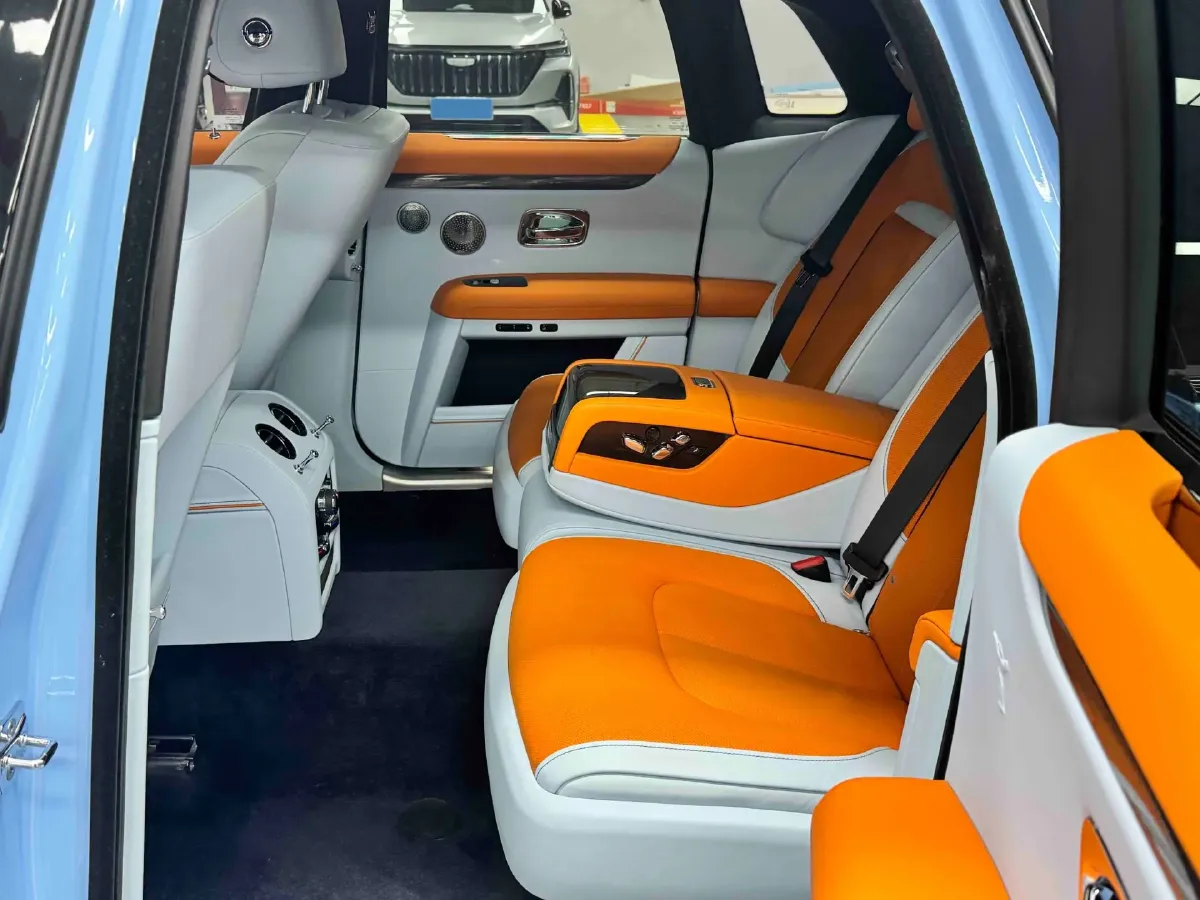 2022 Rolls-Royce Ghost 6.7T 600HP V12 8AT,autocango,china used car exporter,china ev exporter,chinese used car exporter,chinese used ev exporter