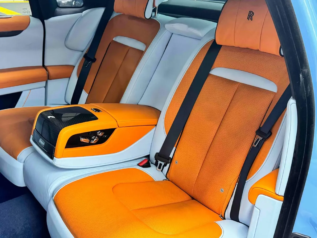 2022 Rolls-Royce Ghost 6.7T 600HP V12 8AT,autocango,china used car exporter,china ev exporter,chinese used car exporter,chinese used ev exporter