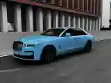 2022 Rolls-Royce Ghost 6.7T 600HP V12 8AT