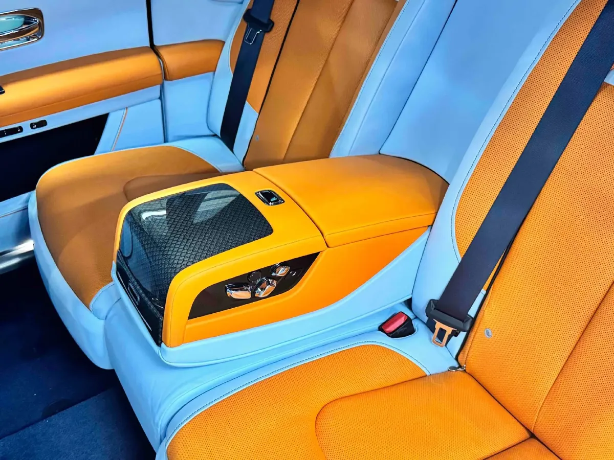 2022 Rolls-Royce Ghost 6.7T 600HP V12 8AT,autocango,china used car exporter,china ev exporter,chinese used car exporter,chinese used ev exporter