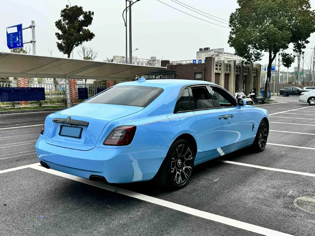2022 Rolls-Royce Ghost 6.7T 600HP V12 8AT,autocango,china used car exporter,china ev exporter,chinese used car exporter,chinese used ev exporter