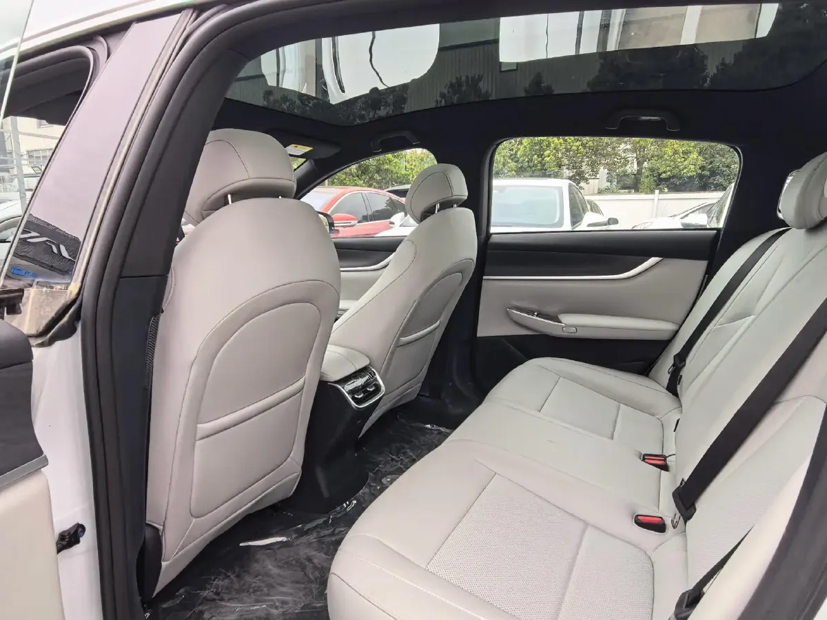 2024 ChangAn QiYuan A07 BEV 58.9KWH,autocango,china used car exporter,china ev exporter,chinese used car exporter,chinese used ev exporter