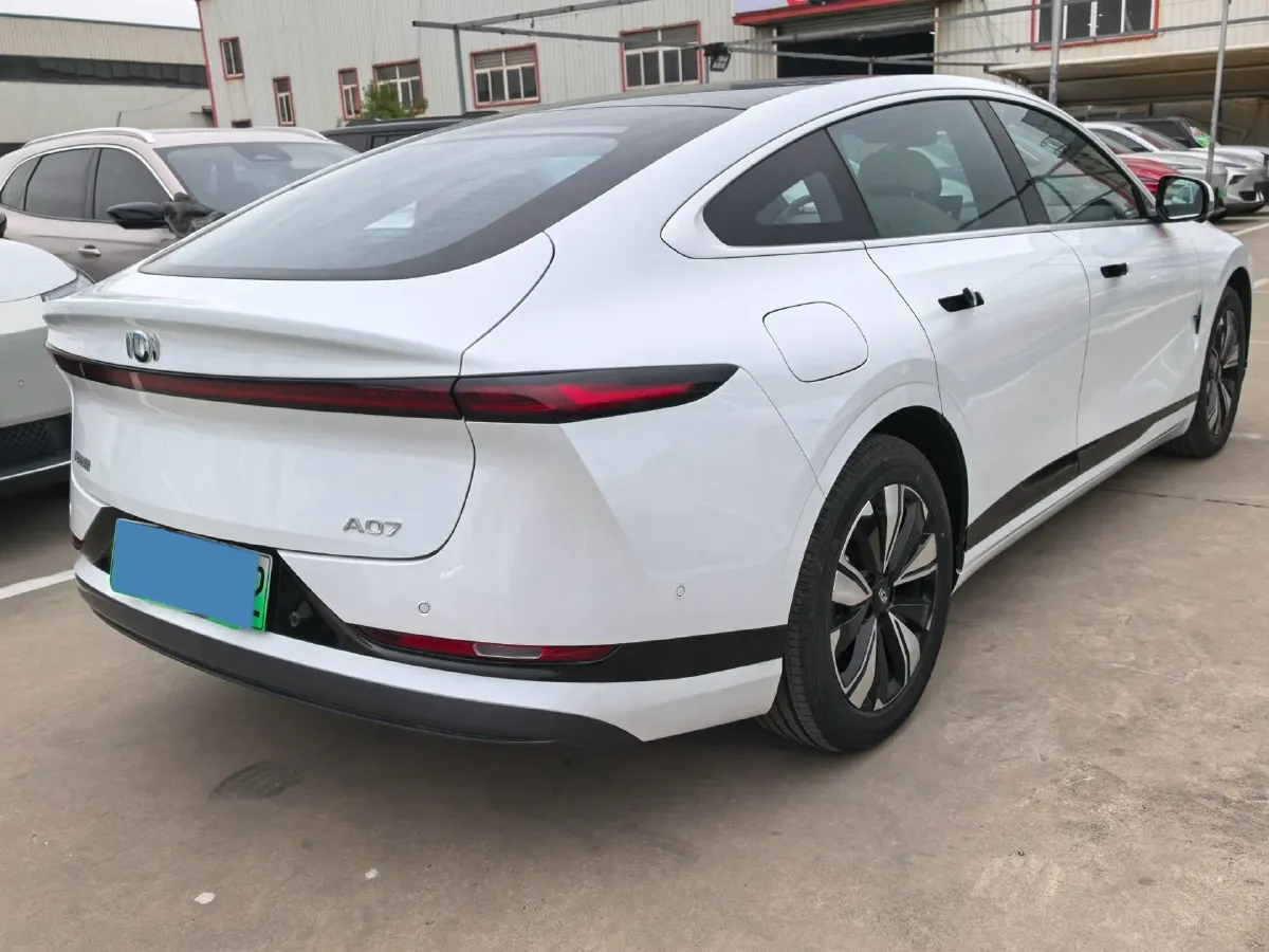 2024 ChangAn QiYuan A07 BEV 58.9KWH,autocango,china used car exporter,china ev exporter,chinese used car exporter,chinese used ev exporter