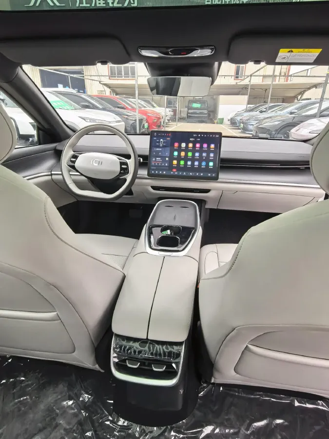 2024 ChangAn QiYuan A07 BEV 58.9KWH,autocango,china used car exporter,china ev exporter,chinese used car exporter,chinese used ev exporter