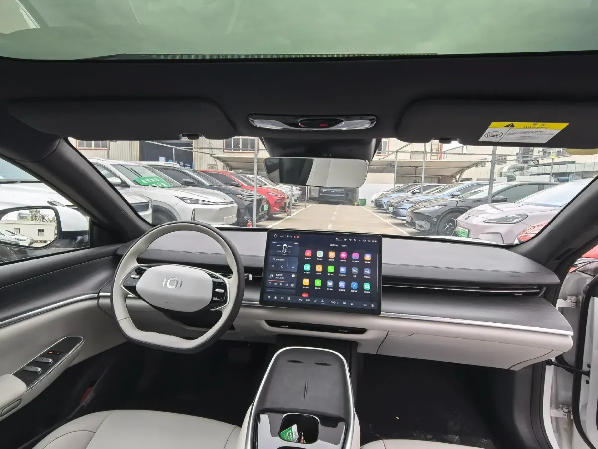 2024 ChangAn QiYuan A07 BEV 58.9KWH,autocango,china used car exporter,china ev exporter,chinese used car exporter,chinese used ev exporter