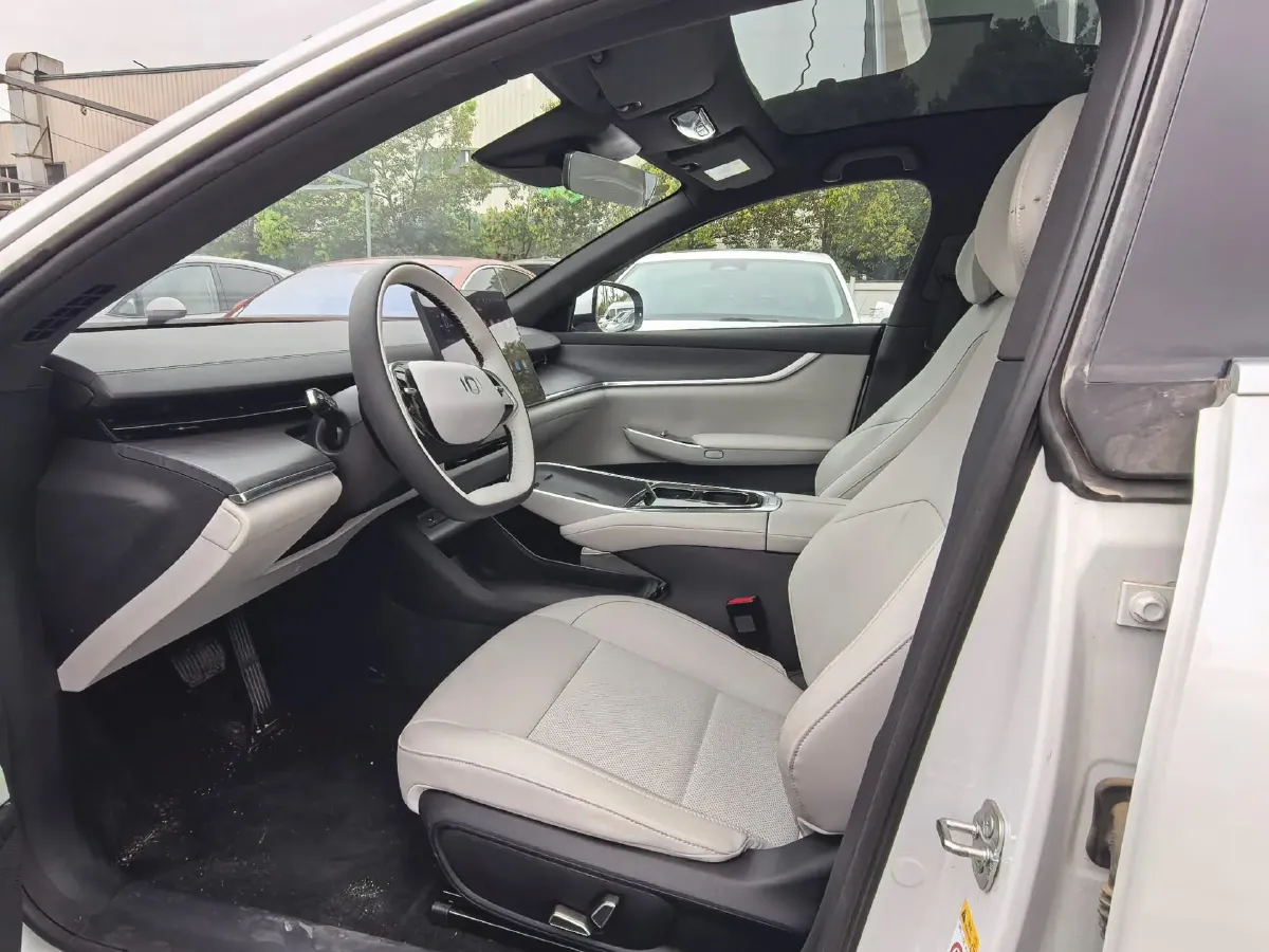 2024 ChangAn QiYuan A07 BEV 58.9KWH,autocango,china used car exporter,china ev exporter,chinese used car exporter,chinese used ev exporter