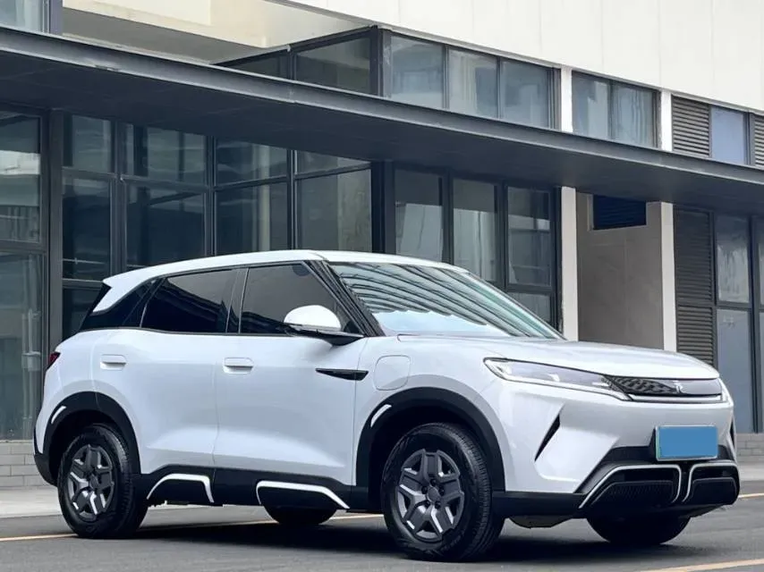 2024 BYD YuanUP BEV 45.12KWH,autocango,china used car exporter,china ev exporter,chinese used car exporter,chinese used ev exporter