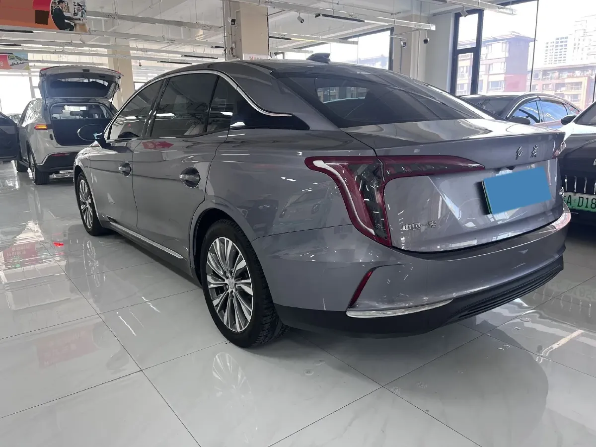 2024 HongQi E-QM5 BEV 72KWH,autocango,china used car exporter,china ev exporter,chinese used car exporter,chinese used ev exporter