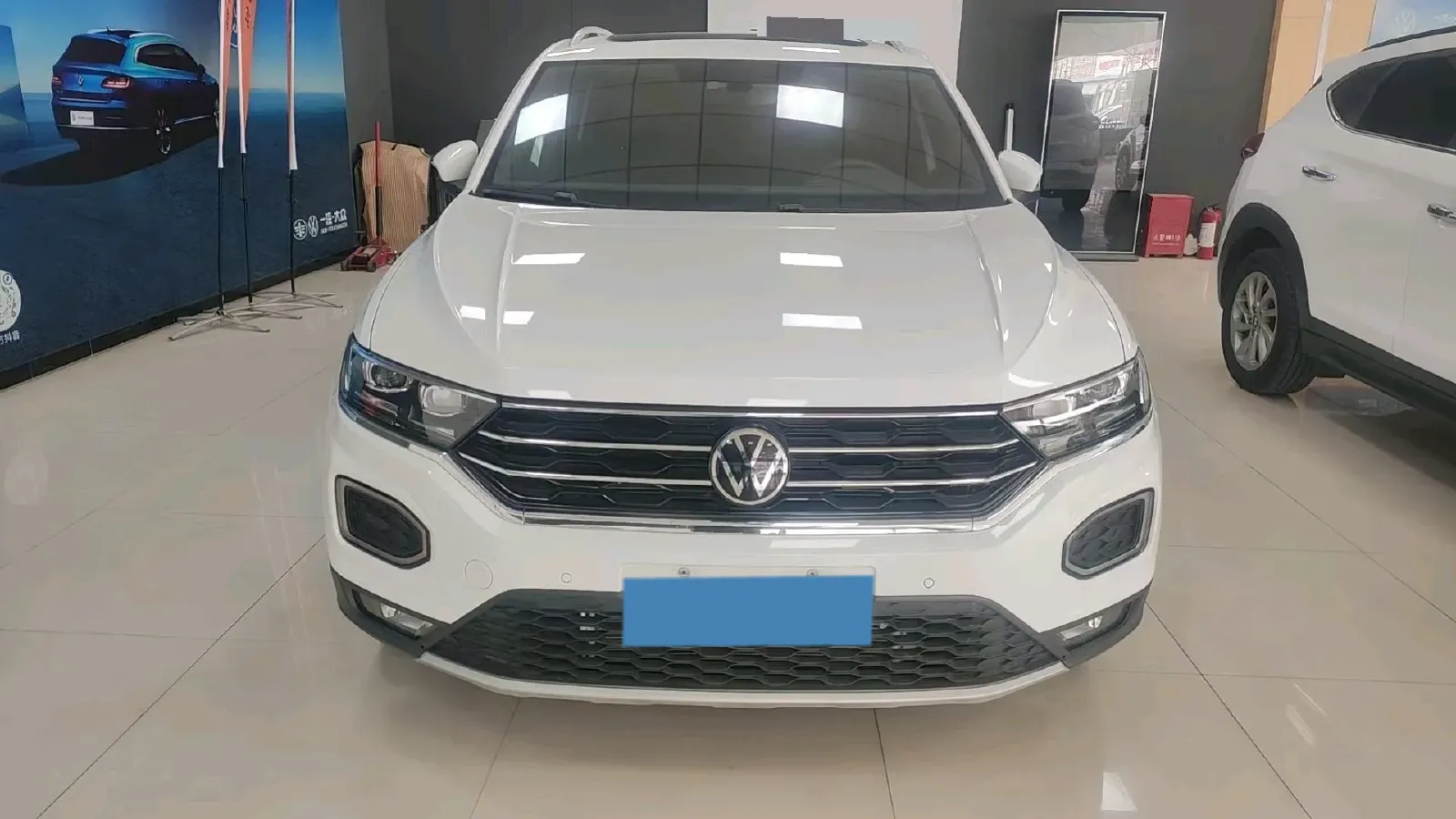 2021 Volkswagen T-Roc 1.4T 150HP L4 7DCT,autocango,china used car exporter,china ev exporter,chinese used car exporter,chinese used ev exporter