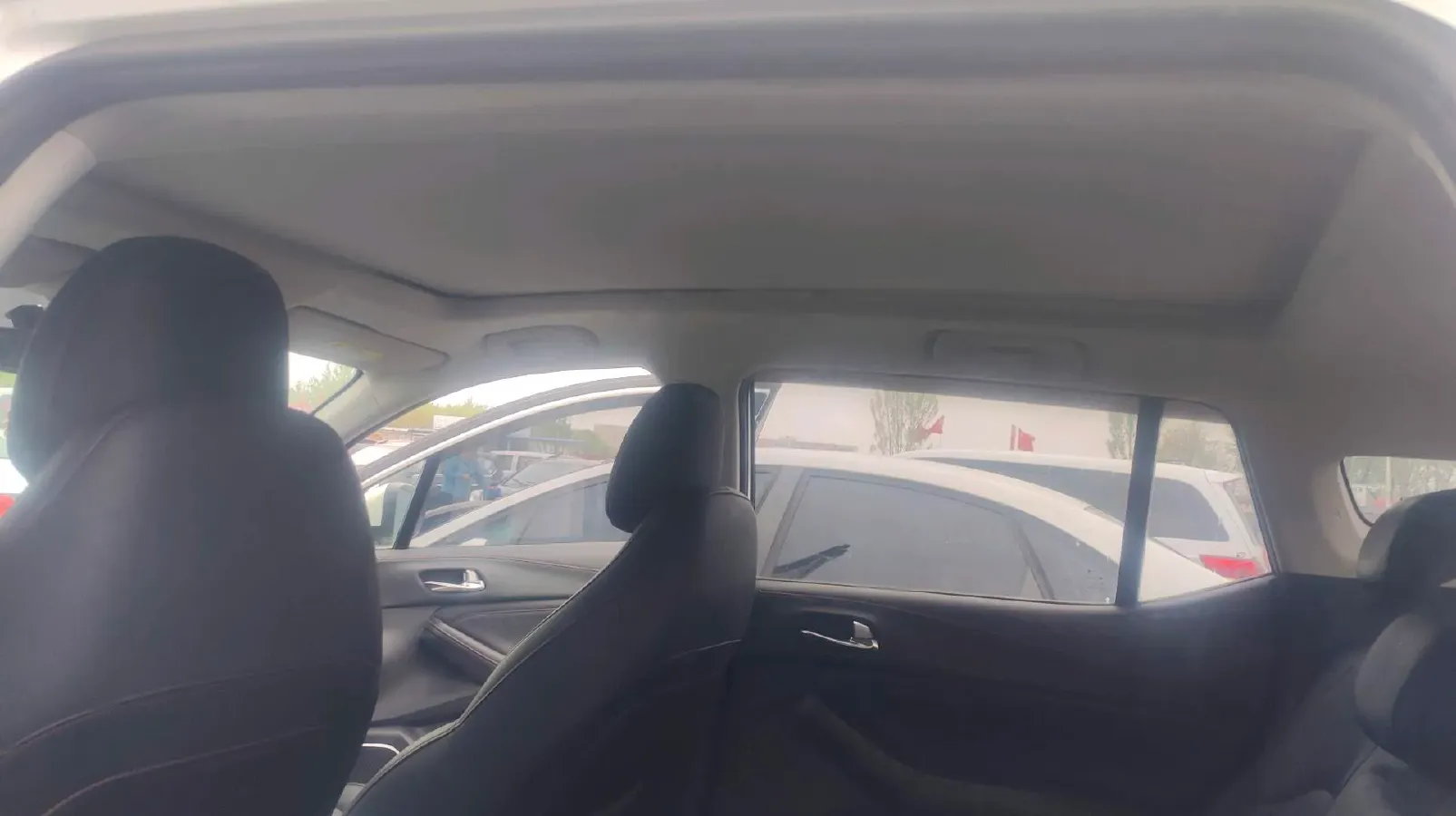 2020 GAC Trumpchi GS4 1.5T 169HP L4 6AT,autocango,china used car exporter,china ev exporter,chinese used car exporter,chinese used ev exporter