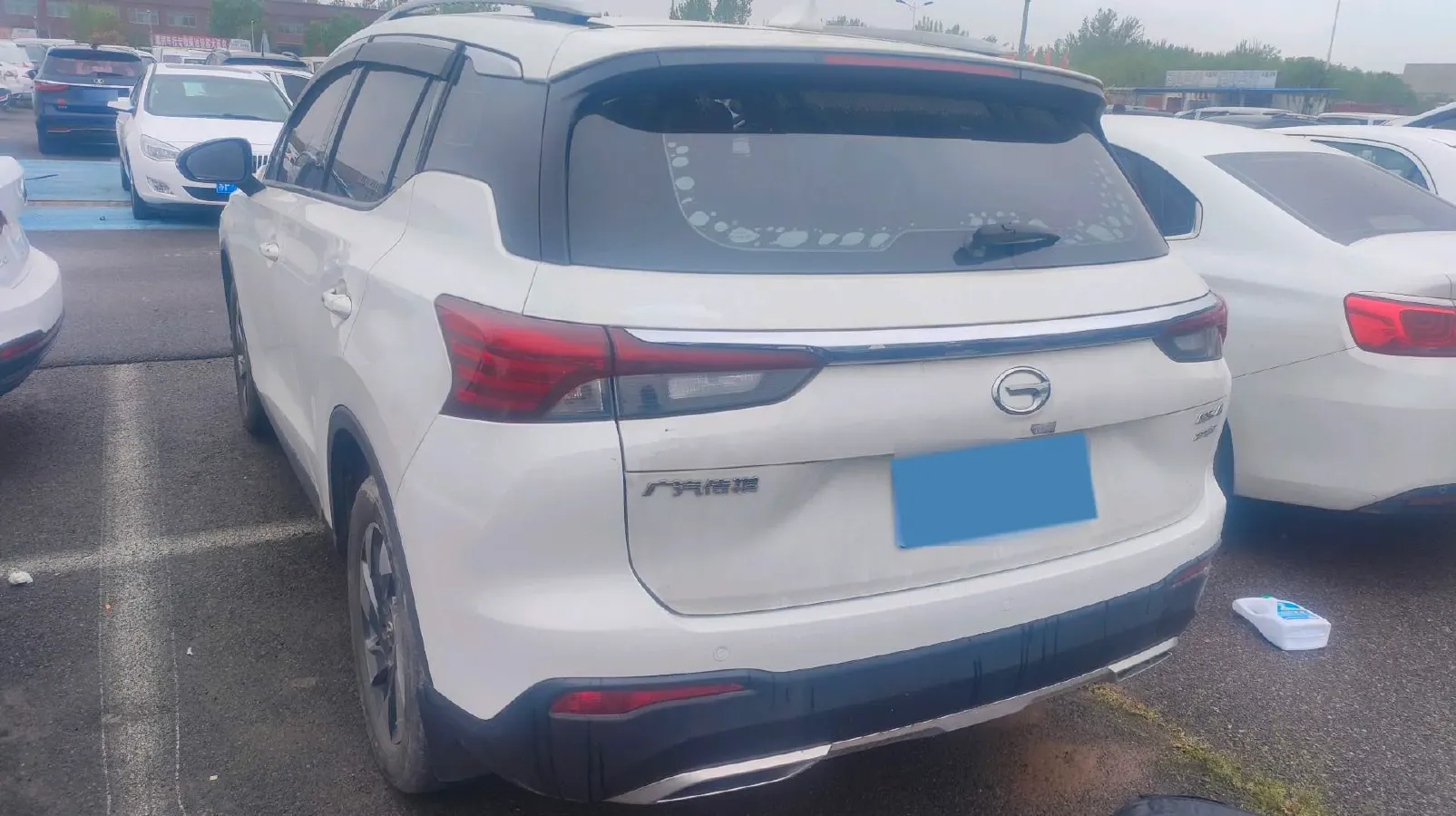 2020 GAC Trumpchi GS4 1.5T 169HP L4 6AT,autocango,china used car exporter,china ev exporter,chinese used car exporter,chinese used ev exporter