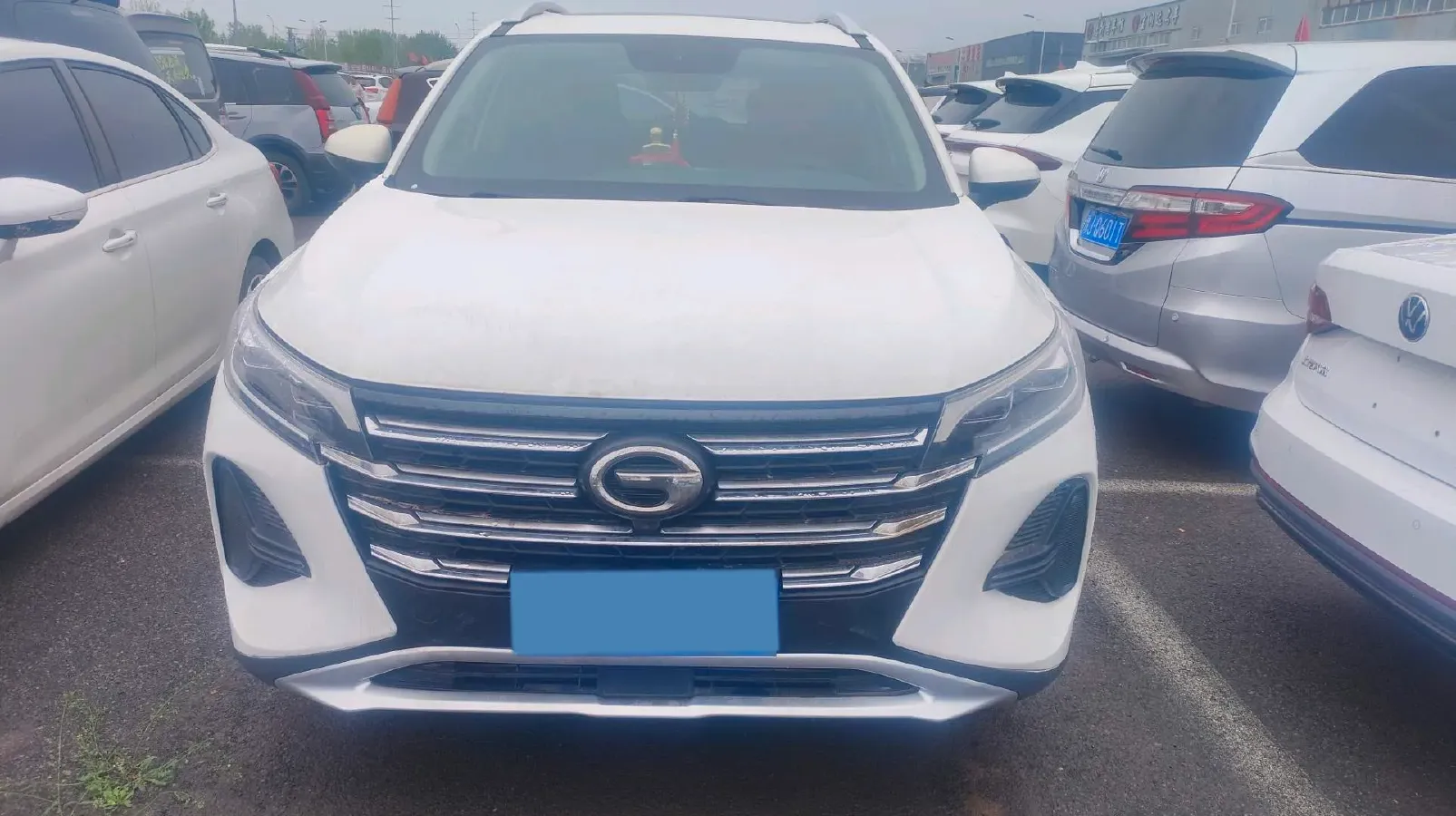 2020 GAC Trumpchi GS4 1.5T 169HP L4 6AT,autocango,china used car exporter,china ev exporter,chinese used car exporter,chinese used ev exporter
