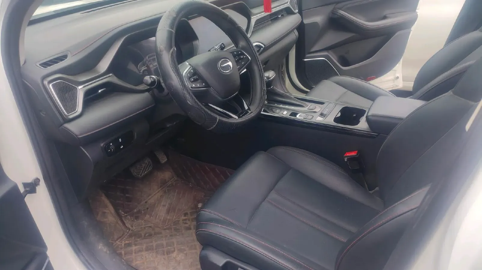 2020 GAC Trumpchi GS4 1.5T 169HP L4 6AT,autocango,china used car exporter,china ev exporter,chinese used car exporter,chinese used ev exporter