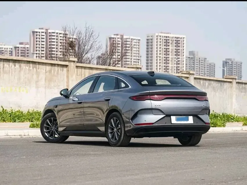 2025 BYD QinL BEV,autocango,china used car exporter,china ev exporter,chinese used car exporter,chinese used ev exporter