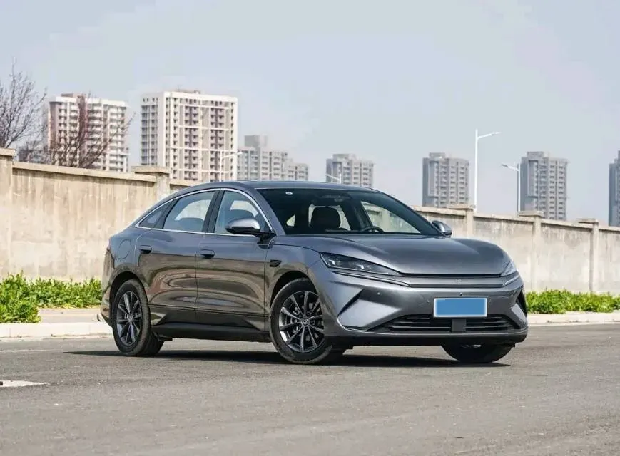 2025 BYD QinL BEV,autocango,china used car exporter,china ev exporter,chinese used car exporter,chinese used ev exporter