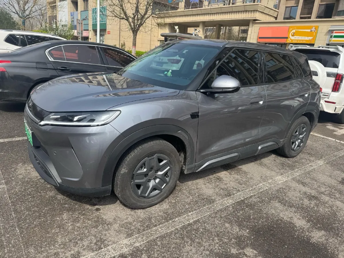 2025 BYD YuanUP BEV 45.12KWH,autocango,china used car exporter,china ev exporter,chinese used car exporter,chinese used ev exporter