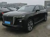 2021 HONGQI E-HS9,autocango,china used car exporter,china ev exporter,chinese used car exporter,chinese used ev exporter