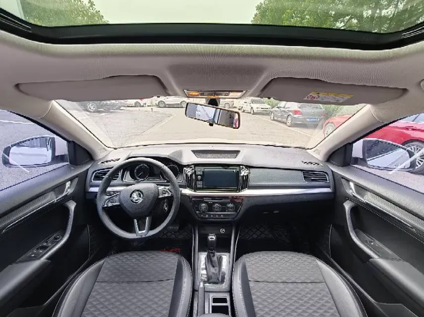 2018 Volkswagen Lavida 1.2T 116HP L4 7DCT,autocango,china used car exporter,china ev exporter,chinese used car exporter,chinese used ev exporter