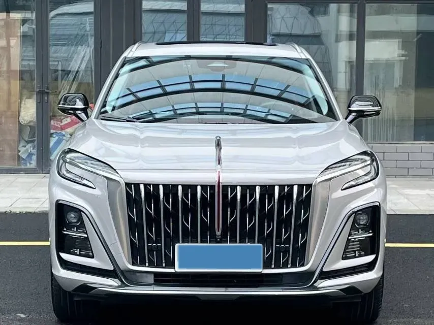 2024 HongQi HS3 1.5T 169HP L4 7DCT,autocango,china used car exporter,china ev exporter,chinese used car exporter,chinese used ev exporter