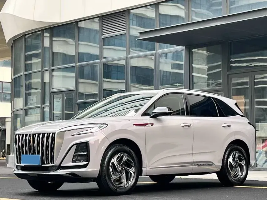 2024 HongQi HS3 1.5T 169HP L4 7DCT,autocango,china used car exporter,china ev exporter,chinese used car exporter,chinese used ev exporter