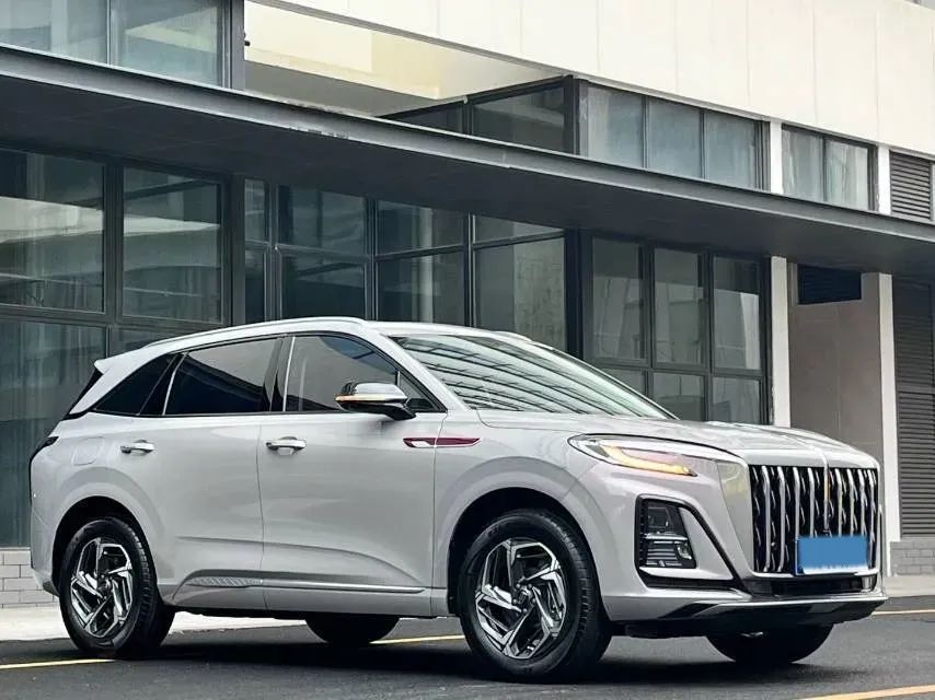 2024 HongQi HS3 1.5T 169HP L4 7DCT,autocango,china used car exporter,china ev exporter,chinese used car exporter,chinese used ev exporter