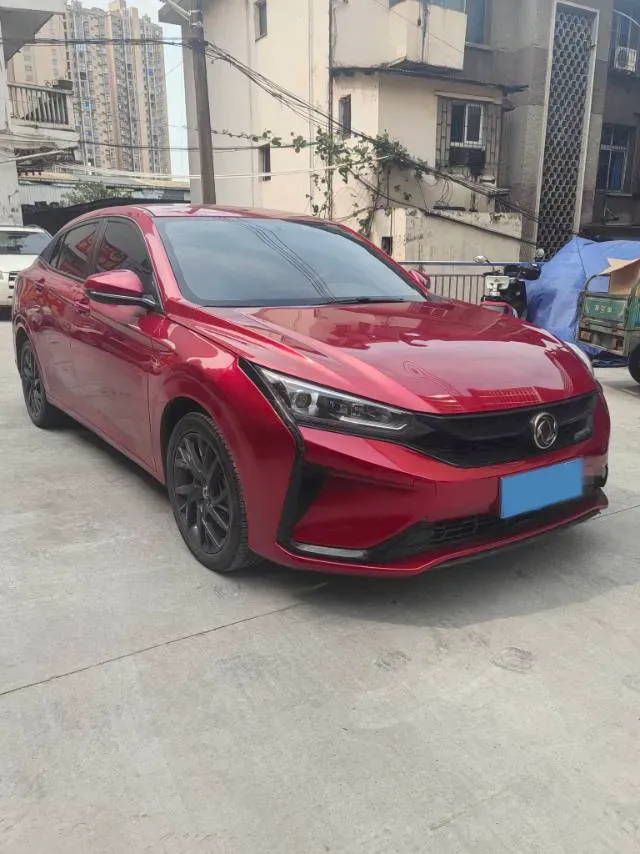 2020 DongFeng Aeolus YiXuan 1.5T 150HP L4 6DCT,autocango,china used car exporter,china ev exporter,chinese used car exporter,chinese used ev exporter