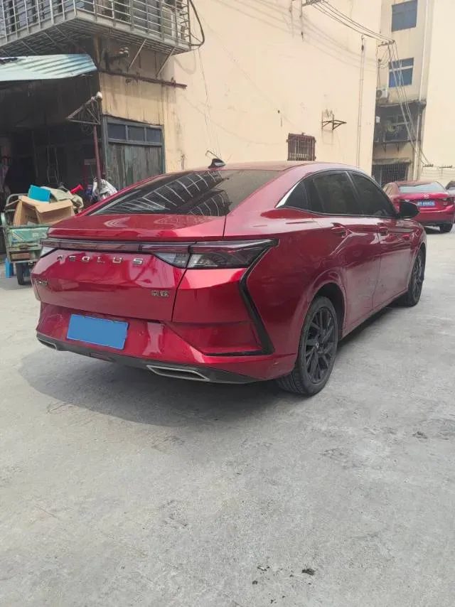 2020 DongFeng Aeolus YiXuan 1.5T 150HP L4 6DCT,autocango,china used car exporter,china ev exporter,chinese used car exporter,chinese used ev exporter