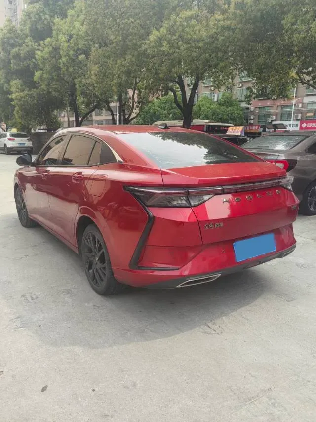 2020 DongFeng Aeolus YiXuan 1.5T 150HP L4 6DCT,autocango,china used car exporter,china ev exporter,chinese used car exporter,chinese used ev exporter