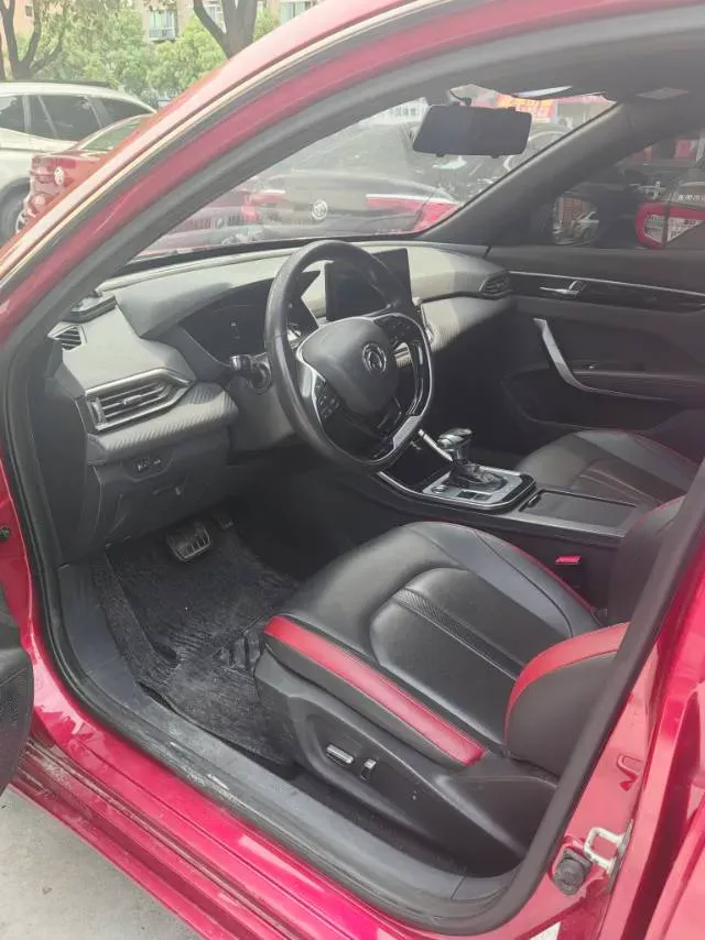 2020 DongFeng Aeolus YiXuan 1.5T 150HP L4 6DCT,autocango,china used car exporter,china ev exporter,chinese used car exporter,chinese used ev exporter