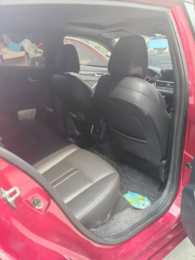 2020 DongFeng Aeolus YiXuan 1.5T 150HP L4 6DCT,autocango,china used car exporter,china ev exporter,chinese used car exporter,chinese used ev exporter