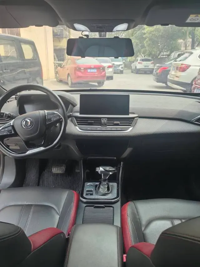 2020 DongFeng Aeolus YiXuan 1.5T 150HP L4 6DCT,autocango,china used car exporter,china ev exporter,chinese used car exporter,chinese used ev exporter