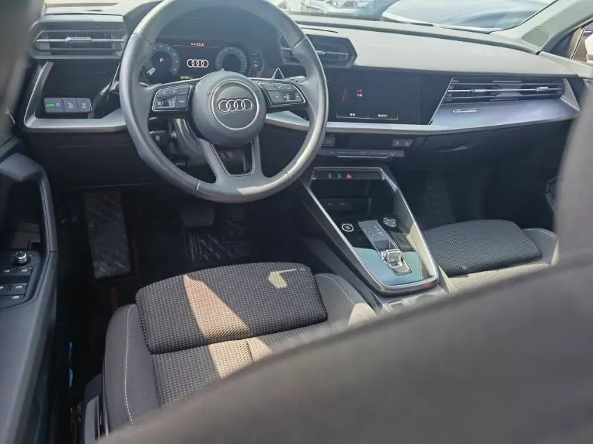 2021 Audi A3 1.4T 150HP L4 7DCT,autocango,china used car exporter,china ev exporter,chinese used car exporter,chinese used ev exporter
